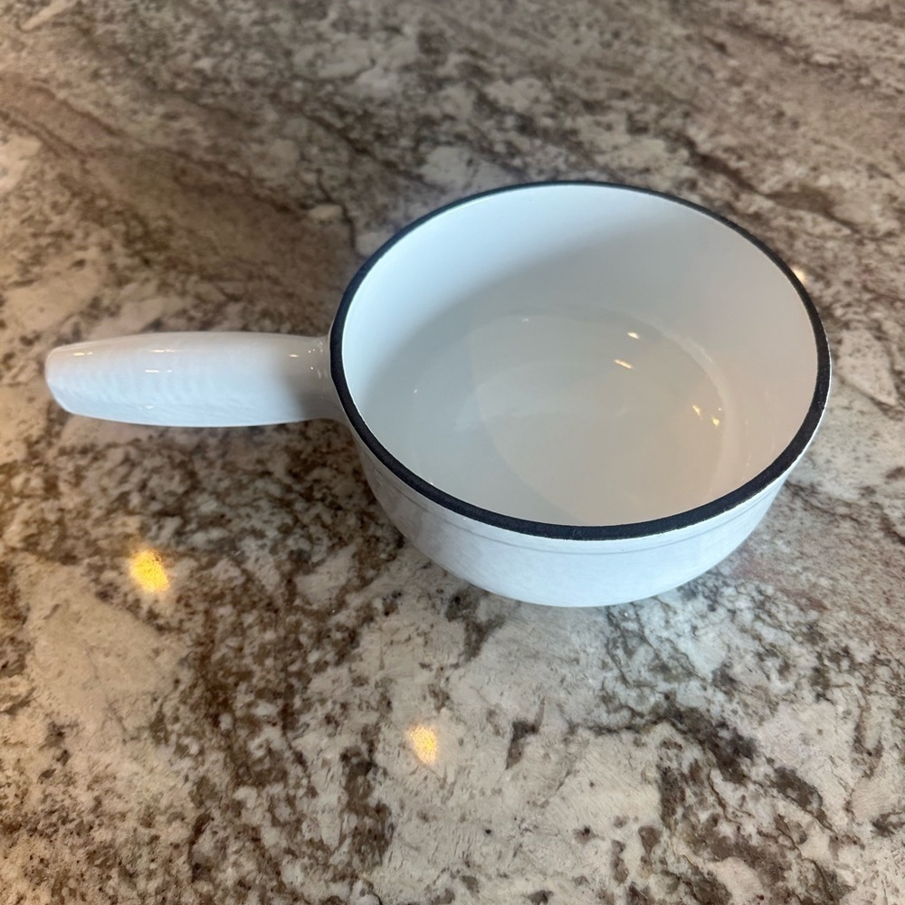 Vintage Nomar Cast Iron Saucepan